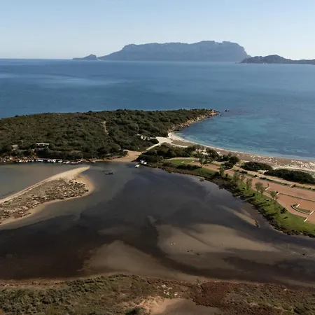 Splendida Vista Mare Bados Apartamento Olbia