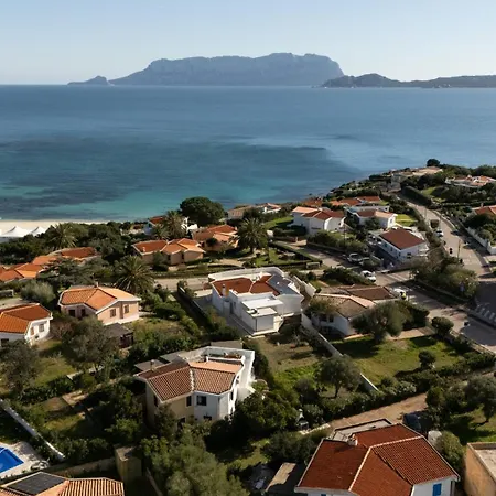 Splendida Vista Mare Bados * 올비아