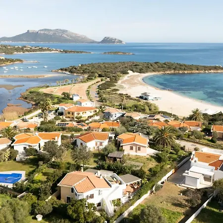 Splendida Vista Mare Bados * 올비아