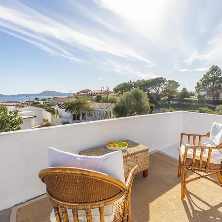 Apartman Splendida Vista Mare Bados *