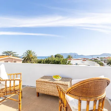 Splendida Vista Mare Bados Olbia