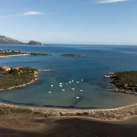 Apartman Splendida Vista Mare Bados *