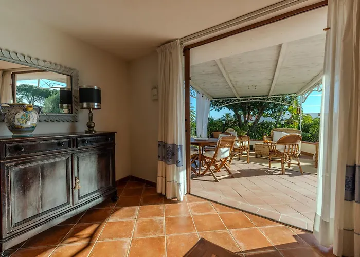 Splendida Vista Mare Bados Apartament *