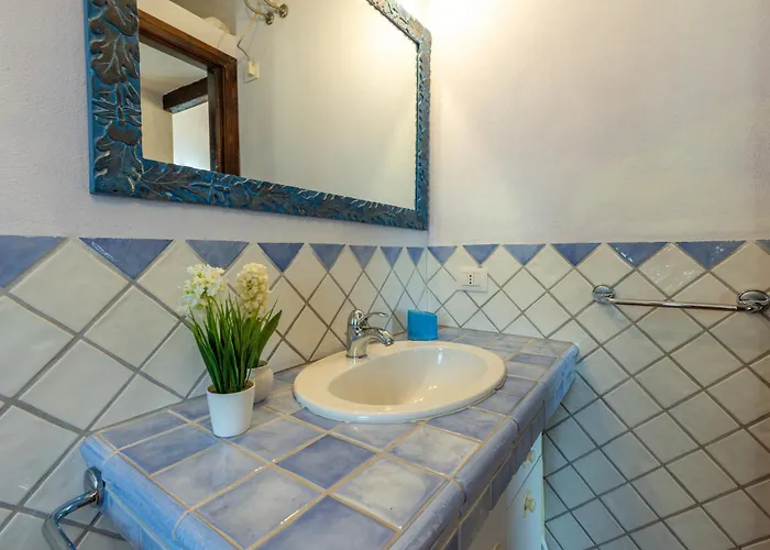 Splendida Vista Mare Bados Apartament