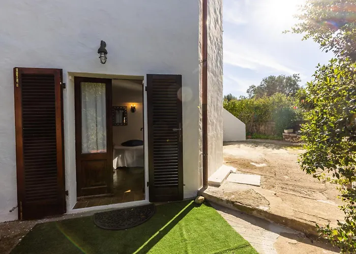 Splendida Vista Mare Bados Appartement Olbia