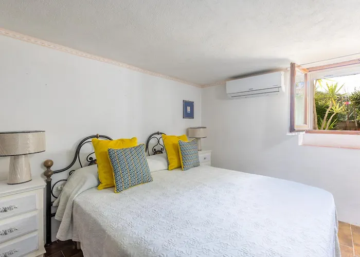 Appartement Splendida Vista Mare Bados Olbia