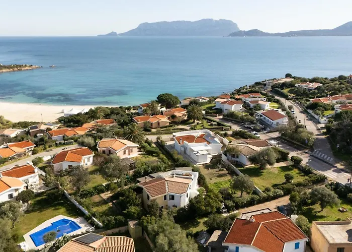 Splendida Vista Mare Bados Appartement *