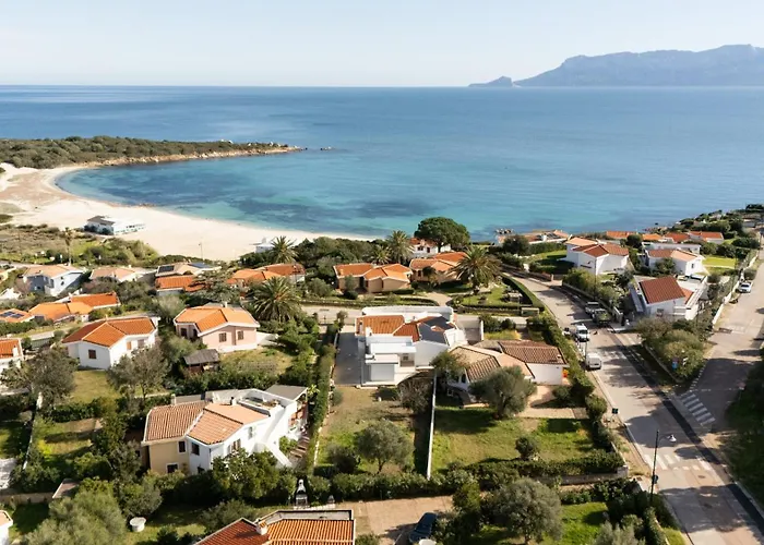 Splendida Vista Mare Bados * Olbia