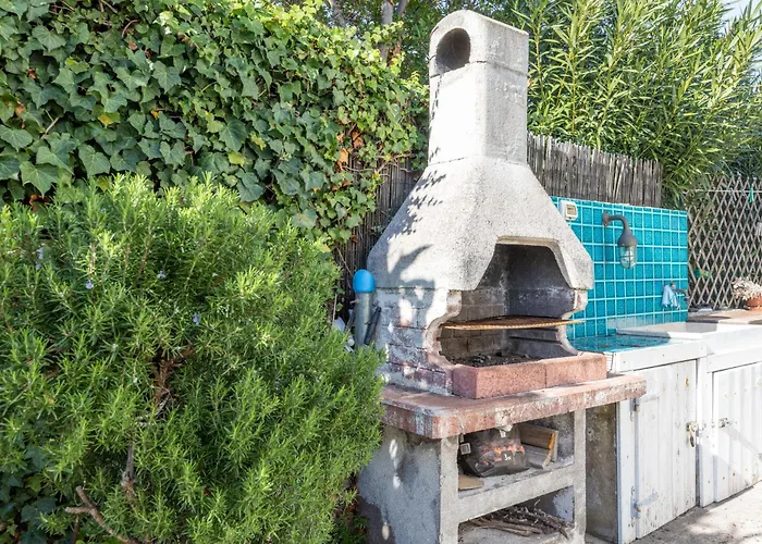 Splendida Vista Mare Bados Apartament *