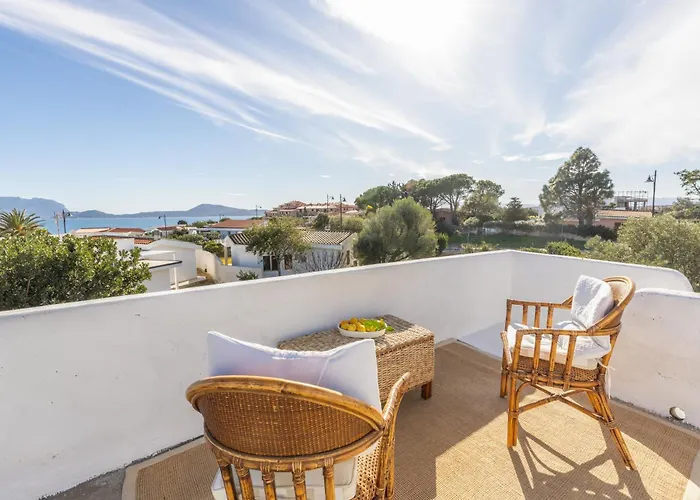 Apartament Splendida Vista Mare Bados *