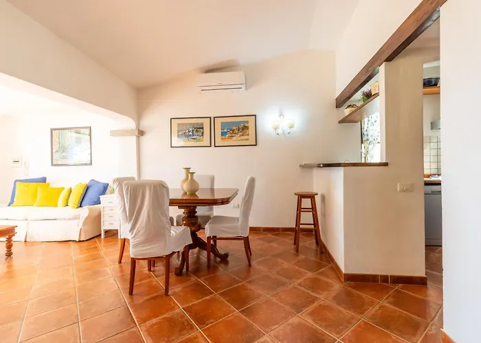 Splendida Vista Mare Bados * Olbia