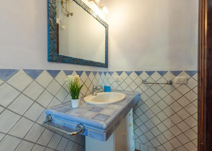 Splendida Vista Mare Bados Apartament *