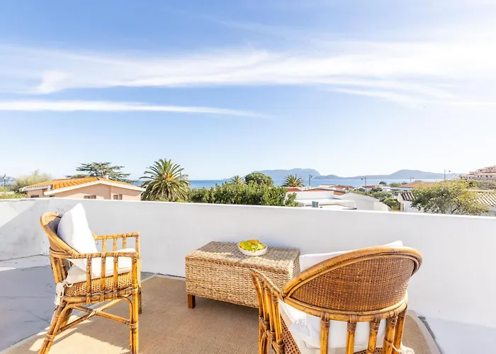 Splendida Vista Mare Bados Olbia
