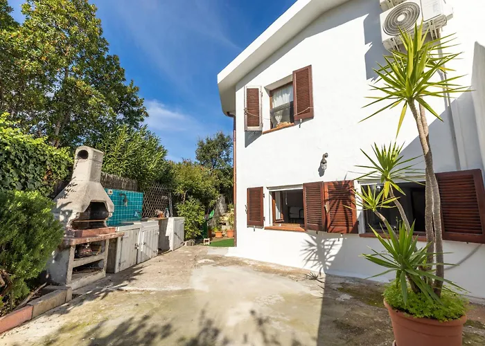 Apartament Splendida Vista Mare Bados