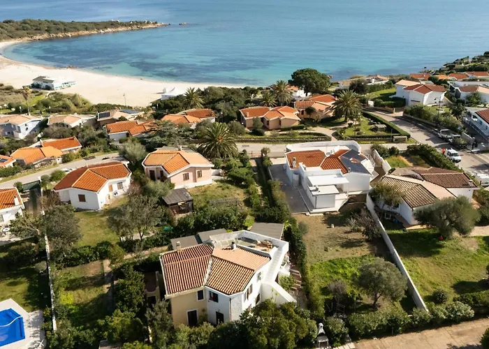 Appartement Splendida Vista Mare Bados