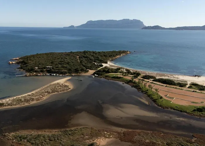 Splendida Vista Mare Bados Apartament Olbia