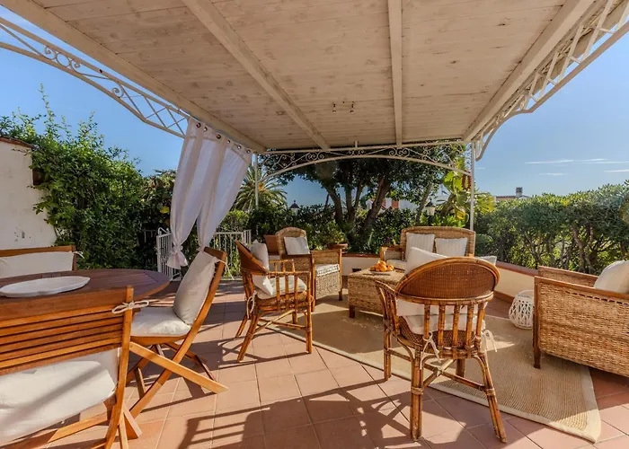 Appartement Splendida Vista Mare Bados Olbia