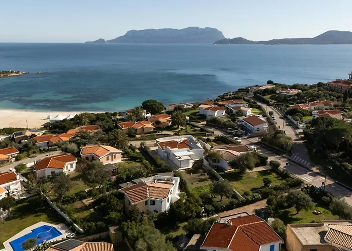 Splendida Vista Mare Bados * Olbia