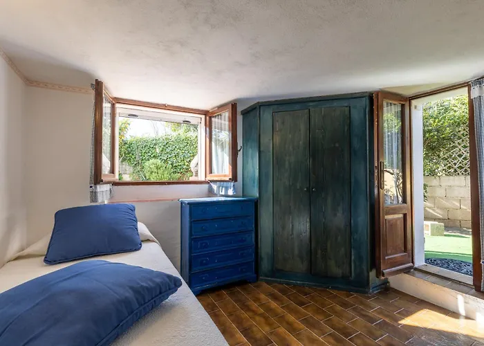 Apartament Splendida Vista Mare Bados