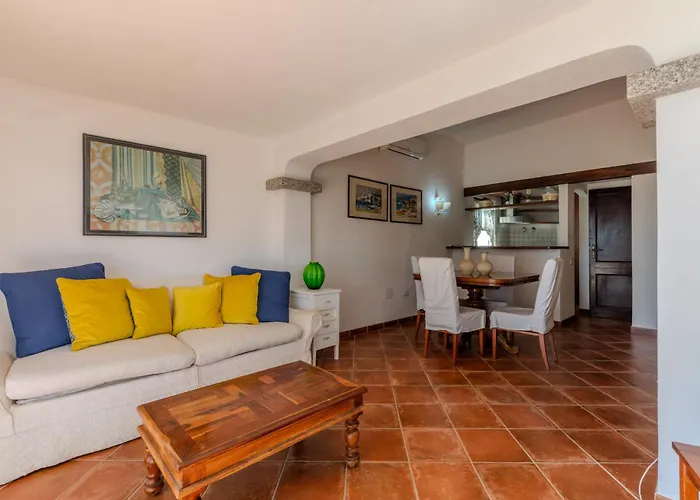 Splendida Vista Mare Bados Olbia