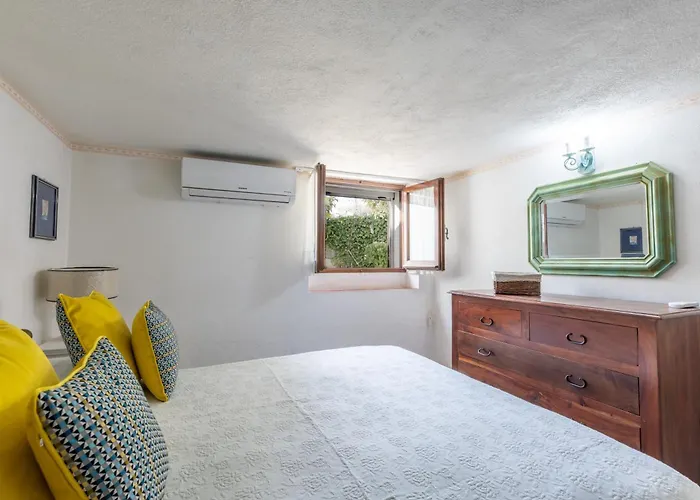 Apartament Splendida Vista Mare Bados