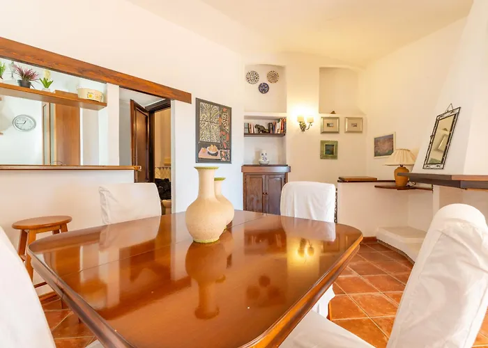 Splendida Vista Mare Bados Olbia