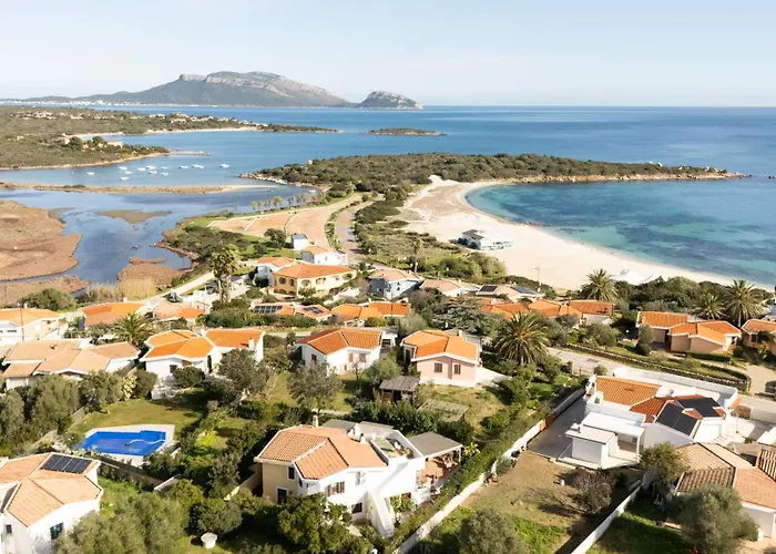 Splendida Vista Mare Bados * Olbia