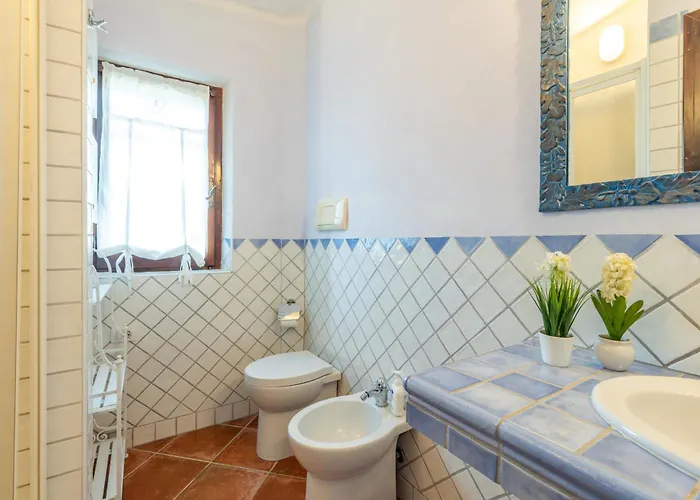 Splendida Vista Mare Bados Apartament *