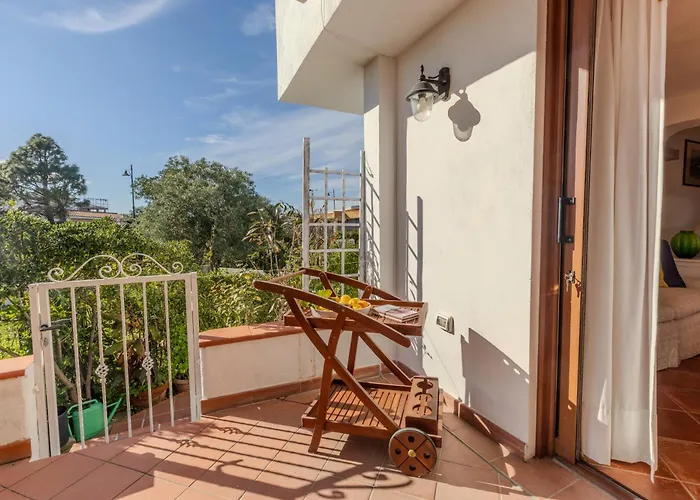 Splendida Vista Mare Bados Olbia