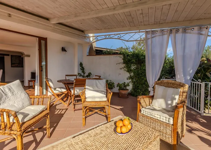 Splendida Vista Mare Bados * Olbia