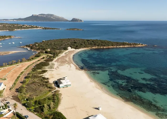 Splendida Vista Mare Bados Apartament Olbia