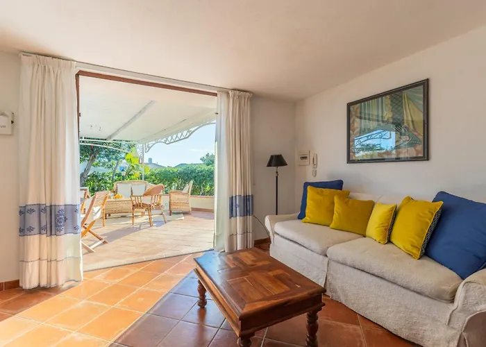 Splendida Vista Mare Bados Olbia